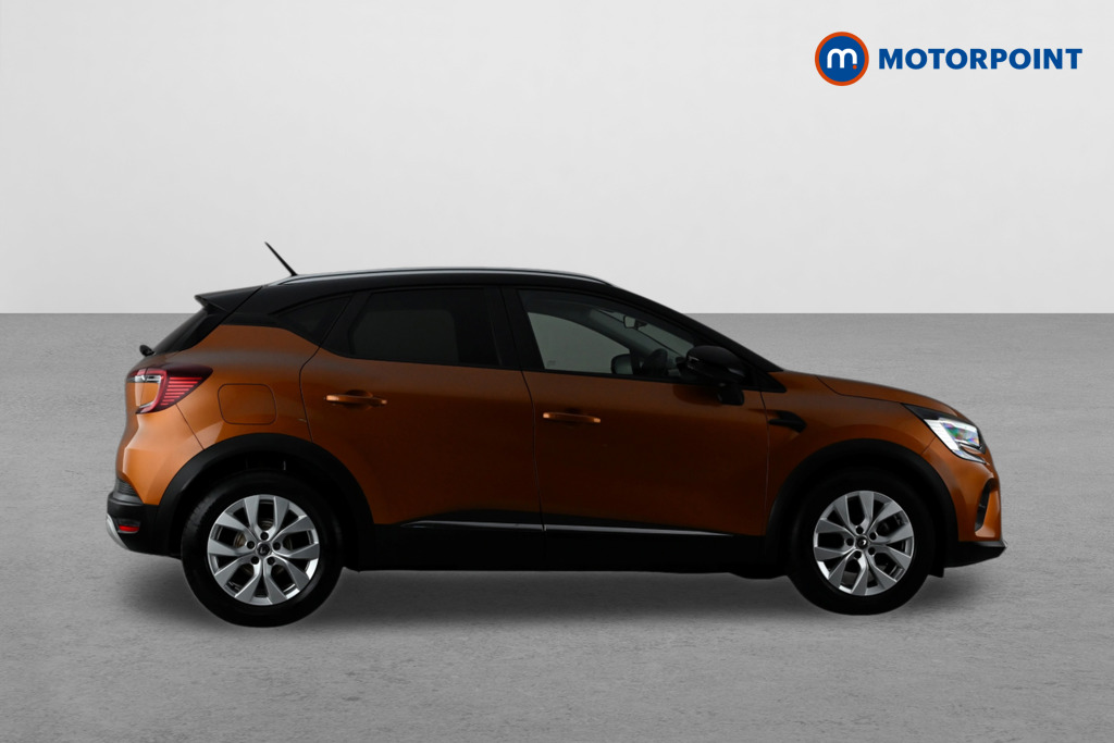 Renault Captur Iconic Automatic Petrol SUV - Stock Number (1654333) - Drivers side