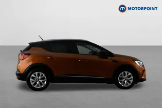 Renault Captur Iconic Automatic Petrol SUV - Stock Number (1654333) - Drivers side