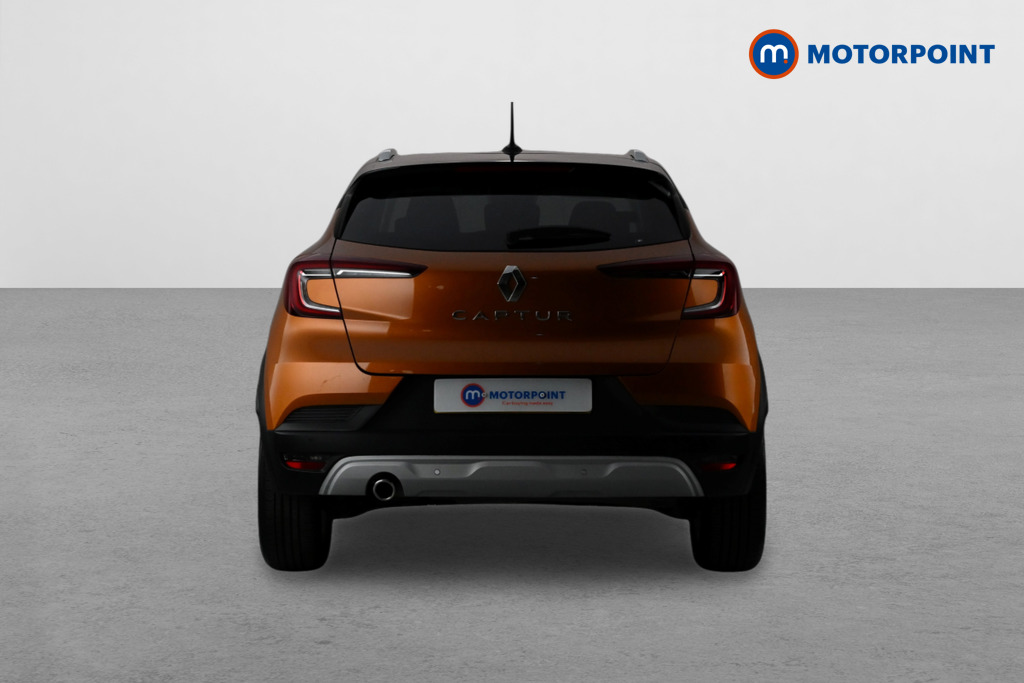 Renault Captur Iconic Automatic Petrol SUV - Stock Number (1654333) - Rear bumper