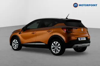 Renault Captur Iconic Automatic Petrol SUV - Stock Number (1654333) - Passenger side rear corner
