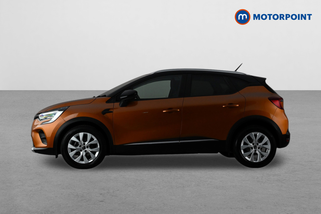 Renault Captur Iconic Automatic Petrol SUV - Stock Number (1654333) - Passenger side