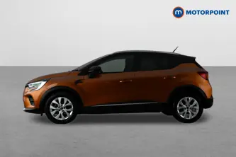 Renault Captur Iconic Automatic Petrol SUV - Stock Number (1654333) - Passenger side