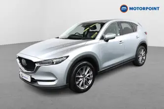 Mazda Cx-5 Sport Nav-Plus Automatic Petrol SUV - Stock Number (1654337) - Passenger side front corner