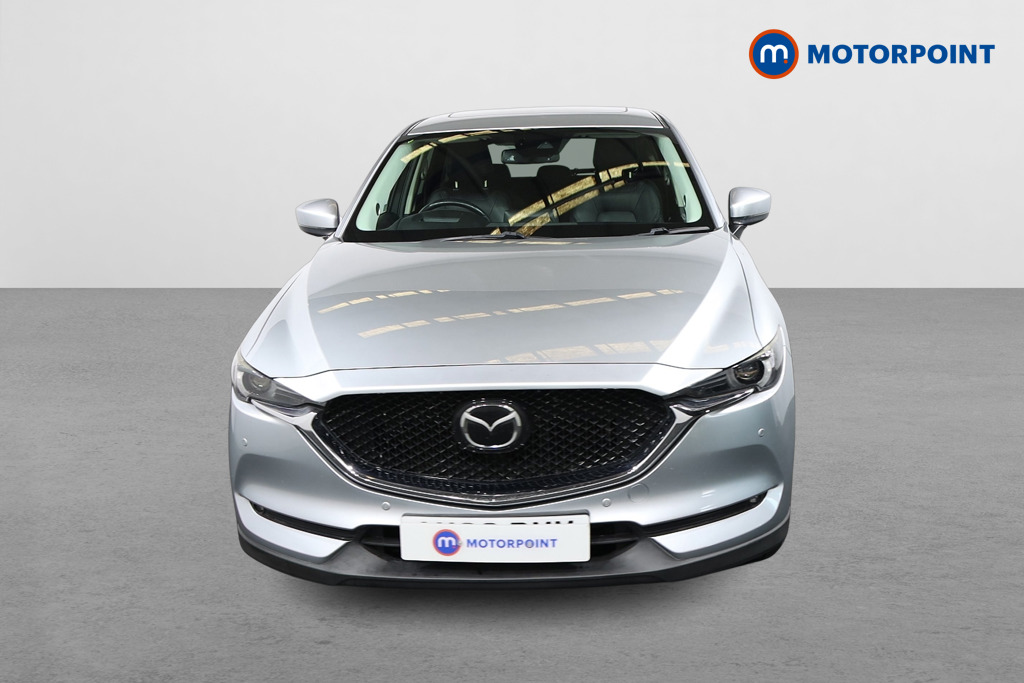 Mazda Cx-5 Sport Nav-Plus Automatic Petrol SUV - Stock Number (1654337) - Front bumper