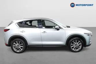 Mazda Cx-5 Sport Nav-Plus Automatic Petrol SUV - Stock Number (1654337) - Drivers side