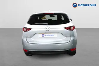 Mazda Cx-5 Sport Nav-Plus Automatic Petrol SUV - Stock Number (1654337) - Rear bumper