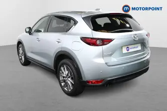 Mazda Cx-5 Sport Nav-Plus Automatic Petrol SUV - Stock Number (1654337) - Passenger side rear corner