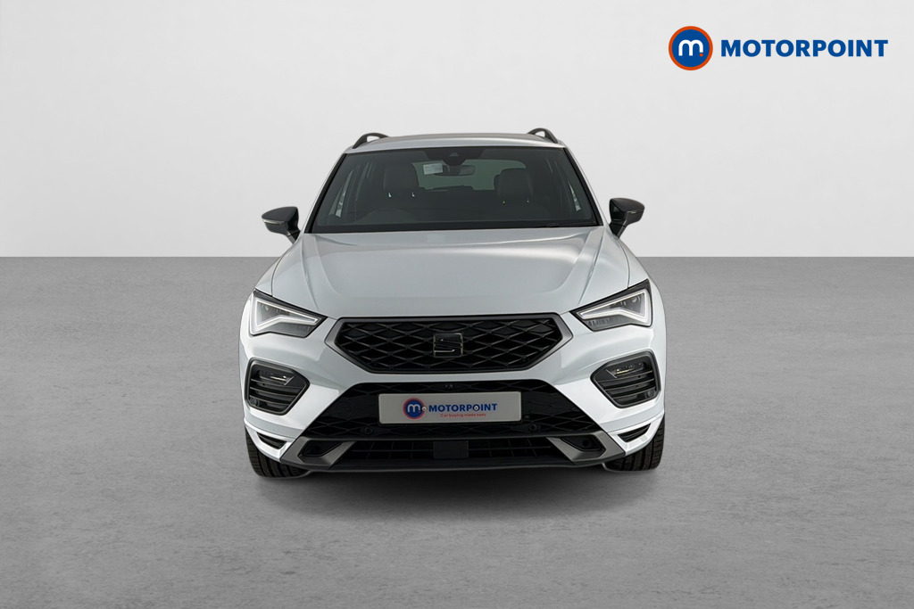 Seat Ateca Fr Black Edition Automatic Petrol SUV - Stock Number (1654340) - Front bumper