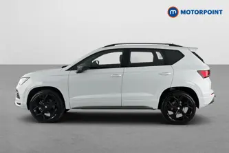 Seat Ateca Fr Black Edition Automatic Petrol SUV - Stock Number (1654340) - Drivers side