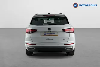 Seat Ateca Fr Black Edition Automatic Petrol SUV - Stock Number (1654340) - Rear bumper