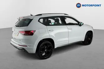 Seat Ateca Fr Black Edition Automatic Petrol SUV - Stock Number (1654340) - Passenger side rear corner