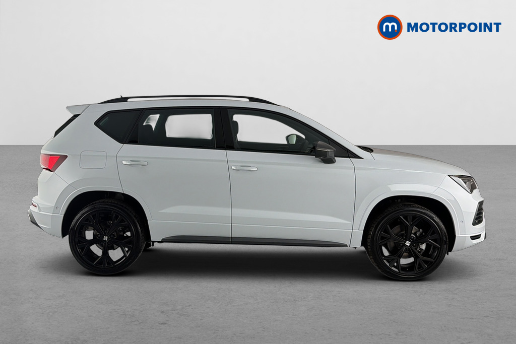 Seat Ateca Fr Black Edition Automatic Petrol SUV - Stock Number (1654340) - Passenger side