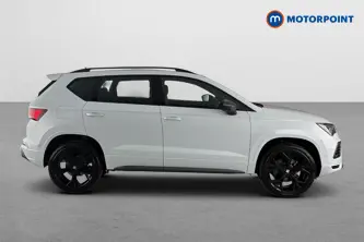 Seat Ateca Fr Black Edition Automatic Petrol SUV - Stock Number (1654340) - Passenger side