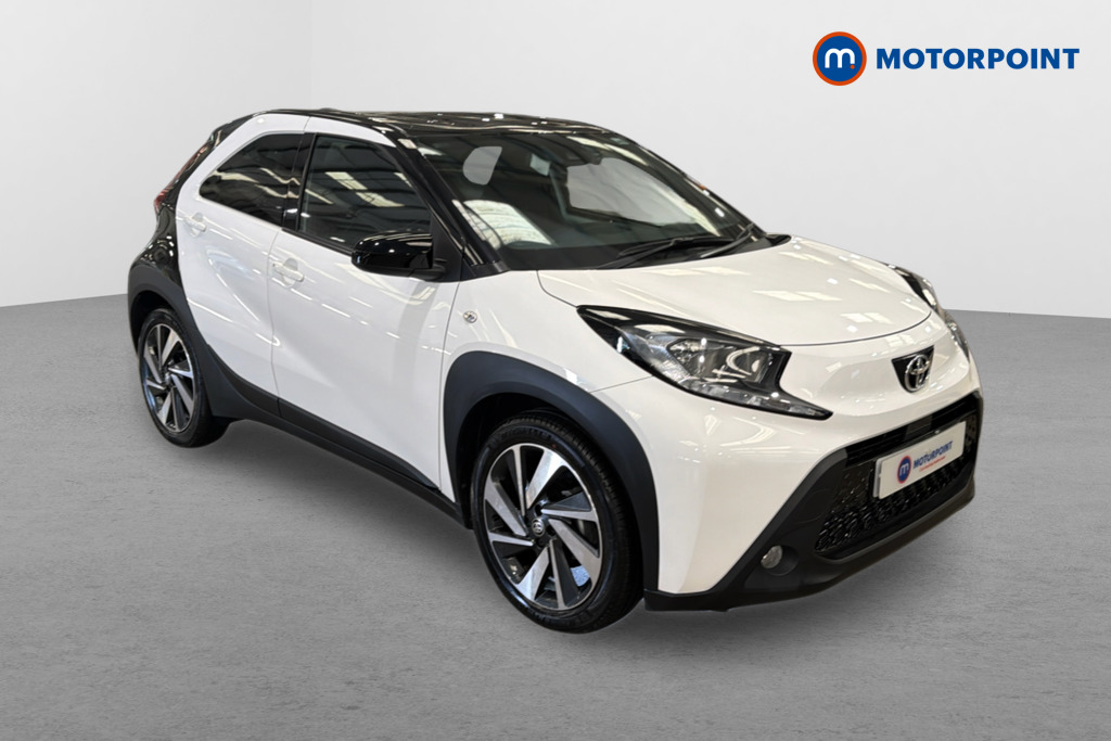 Toyota Aygo X listing photo