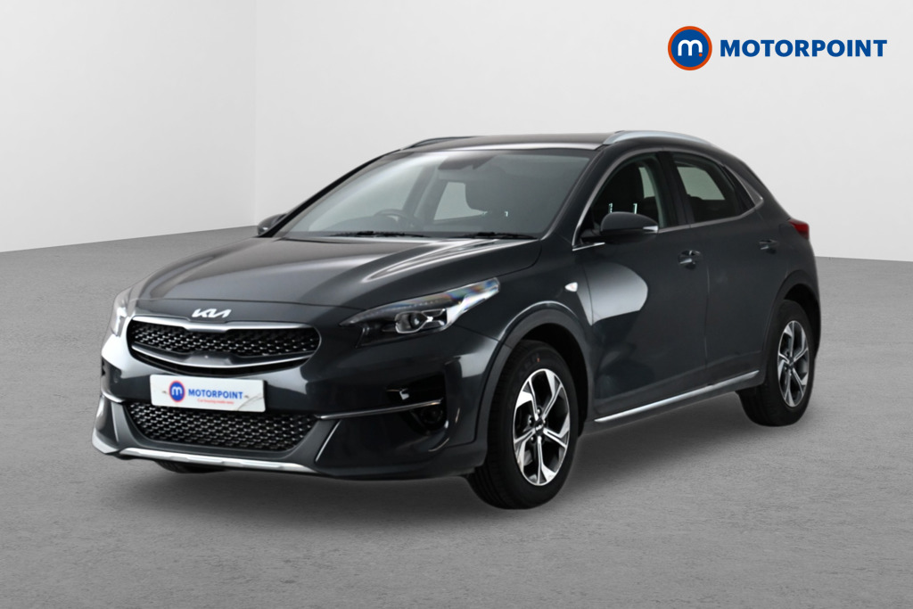 KIA Xceed 2 Manual Petrol Hatchback - Stock Number (1654369) - Passenger side front corner