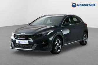 KIA Xceed 2 Manual Petrol Hatchback - Stock Number (1654369) - Passenger side front corner