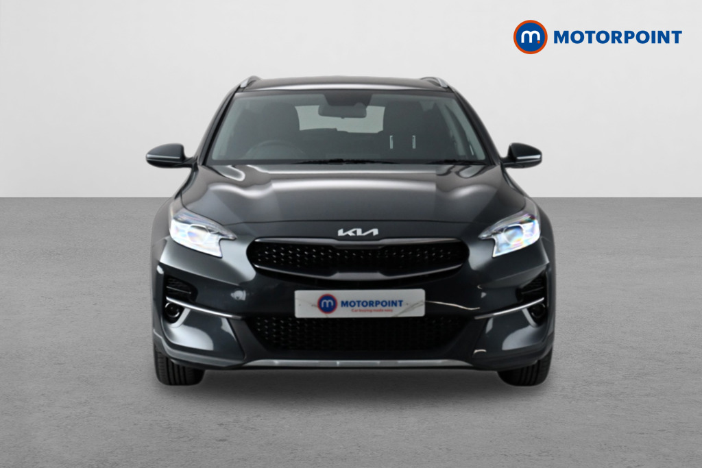 KIA Xceed 2 Manual Petrol Hatchback - Stock Number (1654369) - Front bumper