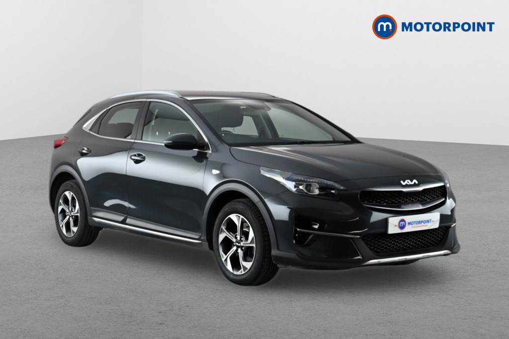 KIA Xceed 2 Manual Petrol Hatchback - Stock Number (1654369) - Drivers side front corner