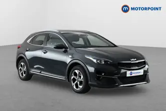 KIA Xceed 2 Manual Petrol Hatchback - Stock Number (1654369) - Drivers side front corner
