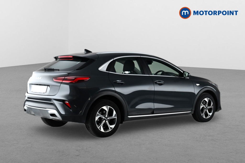 KIA Xceed 2 Manual Petrol Hatchback - Stock Number (1654369) - Drivers side rear corner