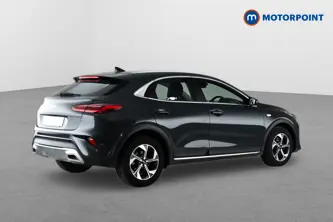 KIA Xceed 2 Manual Petrol Hatchback - Stock Number (1654369) - Drivers side rear corner