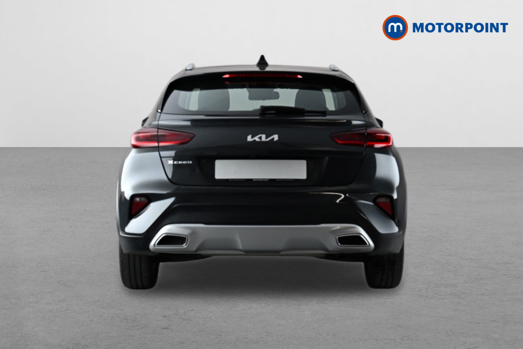 KIA Xceed 2 Manual Petrol Hatchback - Stock Number (1654369) - Rear bumper