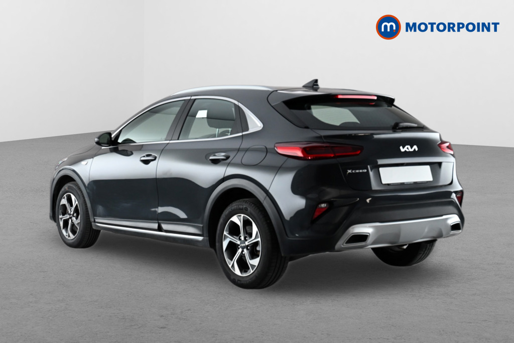 KIA Xceed 2 Manual Petrol Hatchback - Stock Number (1654369) - Passenger side rear corner