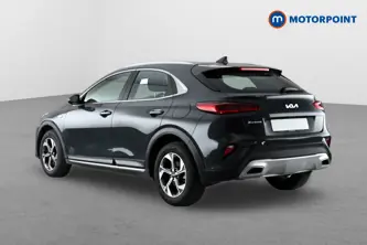 KIA Xceed 2 Manual Petrol Hatchback - Stock Number (1654369) - Passenger side rear corner
