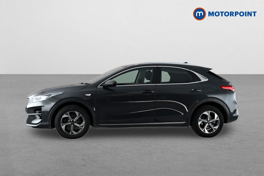 KIA Xceed 2 Manual Petrol Hatchback - Stock Number (1654369) - Passenger side