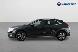 KIA Xceed 2 Manual Petrol Hatchback - Stock Number (1654369) - Passenger side