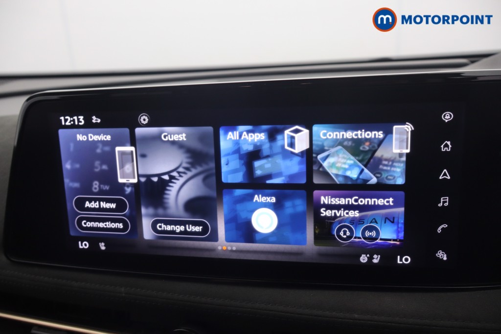 Nissan Ariya Evolve Automatic Electric SUV - Stock Number (1654384) - 22nd supplementary image