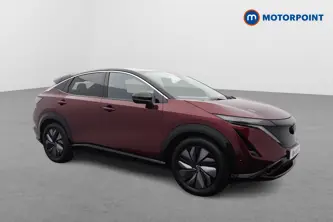 Nissan Ariya Evolve Automatic Electric SUV - Stock Number (1654384) - Drivers side front corner