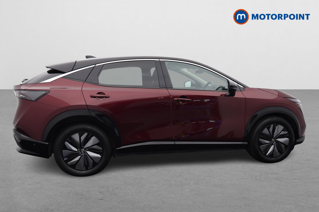 Nissan Ariya Evolve Automatic Electric SUV - Stock Number (1654384) - Drivers side