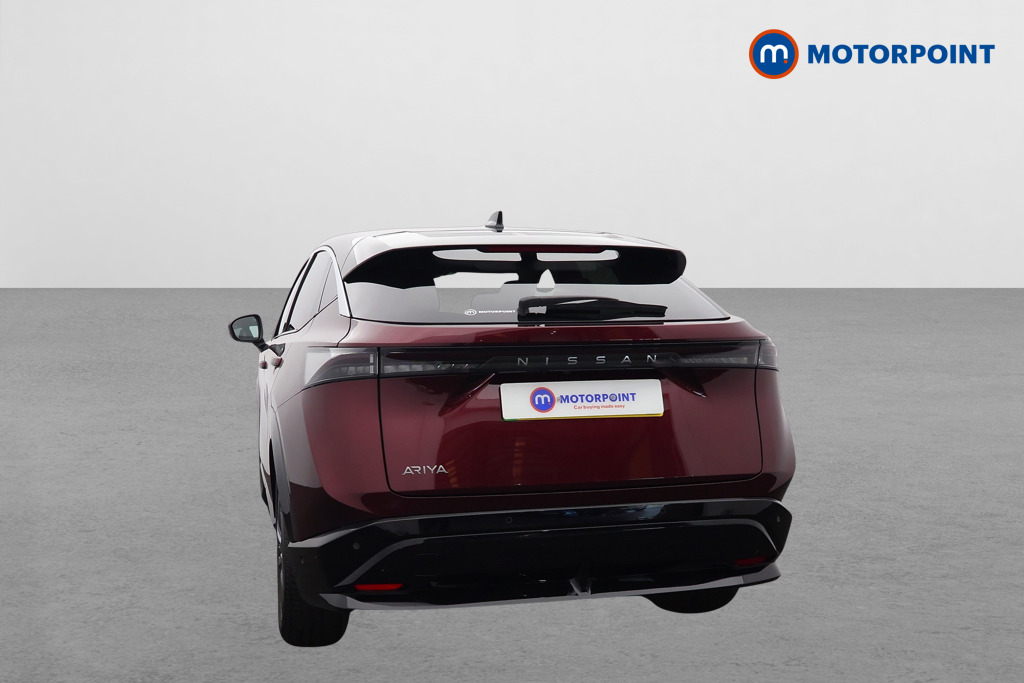 Nissan Ariya Evolve Automatic Electric SUV - Stock Number (1654384) - Rear bumper