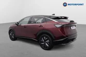 Nissan Ariya Evolve Automatic Electric SUV - Stock Number (1654384) - Passenger side rear corner