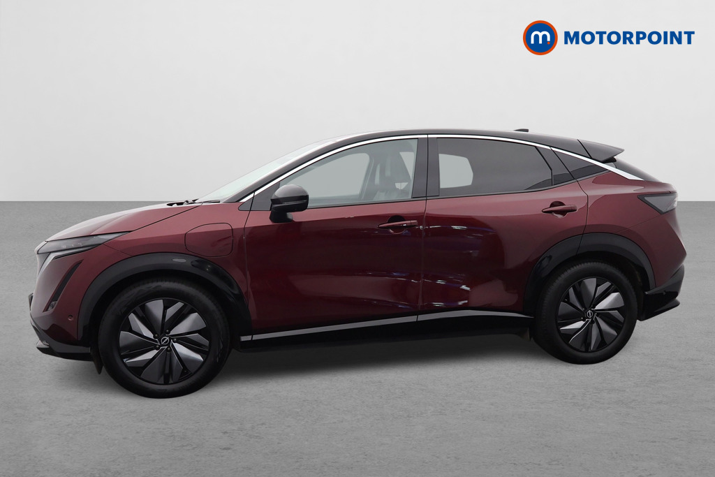 Nissan Ariya Evolve Automatic Electric SUV - Stock Number (1654384) - Passenger side