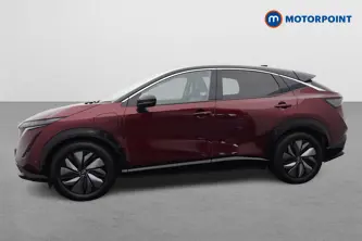 Nissan Ariya Evolve Automatic Electric SUV - Stock Number (1654384) - Passenger side