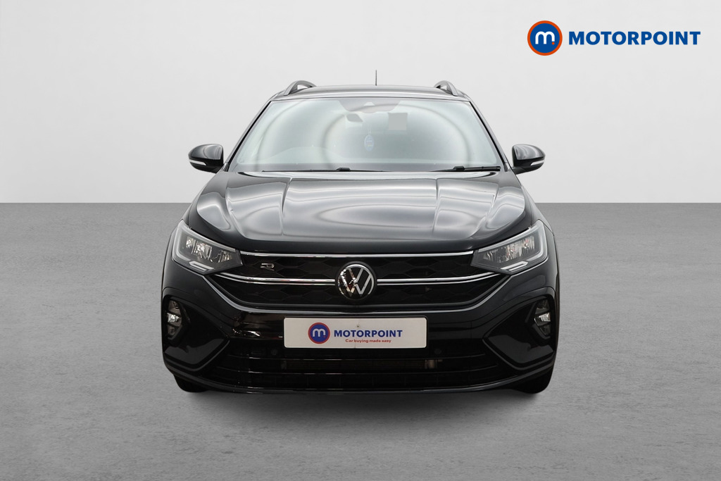 Volkswagen Taigo R-Line Manual Petrol SUV - Stock Number (1654393) - Front bumper