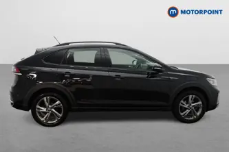 Volkswagen Taigo R-Line Manual Petrol SUV - Stock Number (1654393) - Drivers side