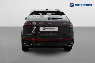 Volkswagen Taigo R-Line Manual Petrol SUV - Stock Number (1654393) - Rear bumper