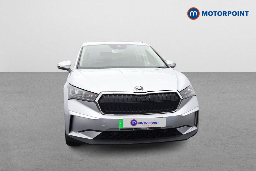 Skoda Enyaq 80 Ecosuite Automatic Electric SUV - Stock Number (1654404) - Front bumper