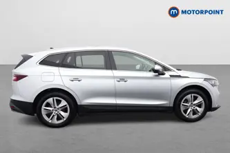 Skoda Enyaq 80 Ecosuite Automatic Electric SUV - Stock Number (1654404) - Drivers side