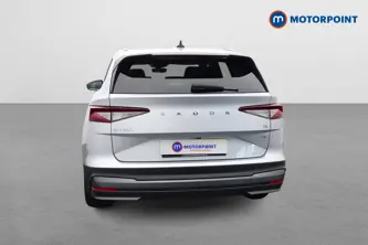 Skoda Enyaq 80 Ecosuite Automatic Electric SUV - Stock Number (1654404) - Rear bumper