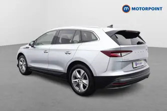 Skoda Enyaq 80 Ecosuite Automatic Electric SUV - Stock Number (1654404) - Passenger side rear corner