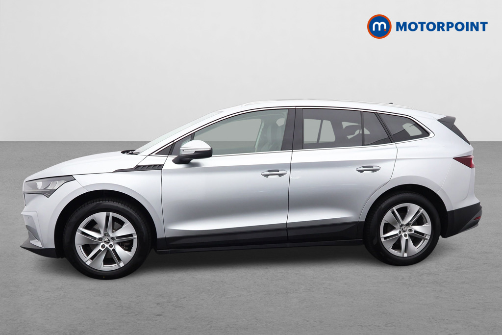 Skoda Enyaq 80 Ecosuite Automatic Electric SUV - Stock Number (1654404) - Passenger side