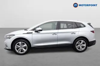 Skoda Enyaq 80 Ecosuite Automatic Electric SUV - Stock Number (1654404) - Passenger side