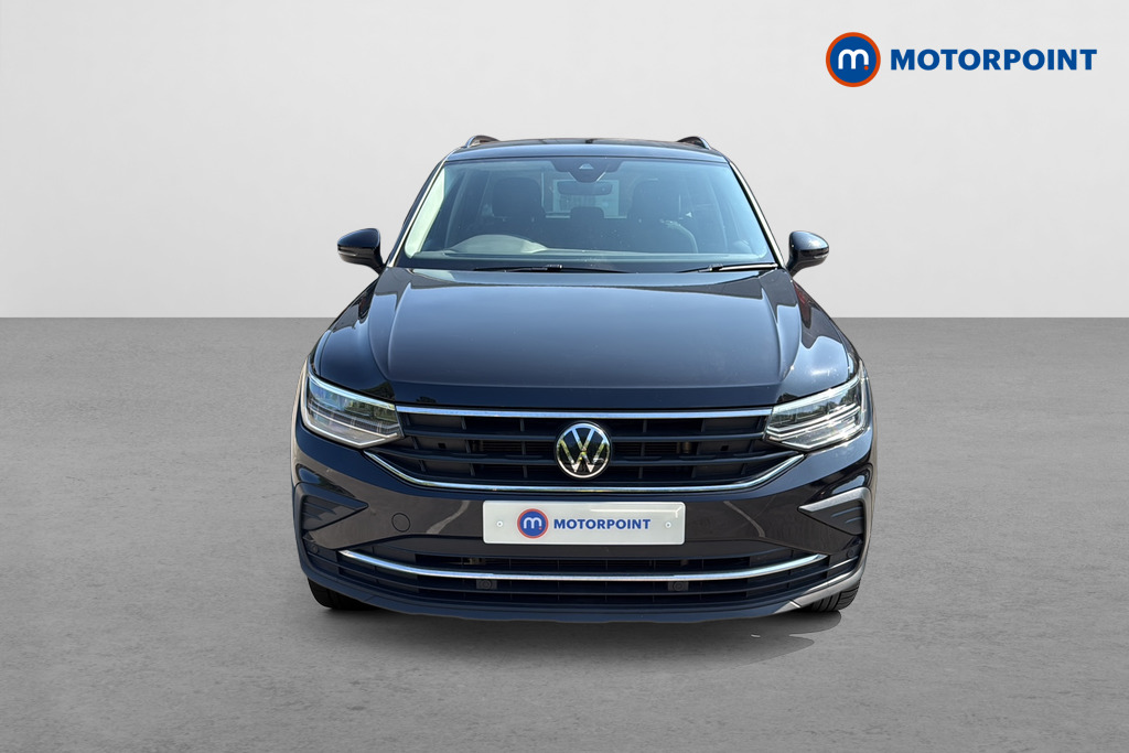 Volkswagen Tiguan Life Automatic Petrol SUV - Stock Number (1654415) - Front bumper