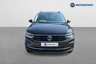 Volkswagen Tiguan Life Automatic Petrol SUV - Stock Number (1654415) - Front bumper