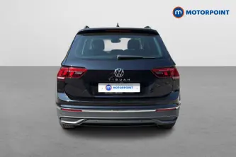 Volkswagen Tiguan Life Automatic Petrol SUV - Stock Number (1654415) - Rear bumper