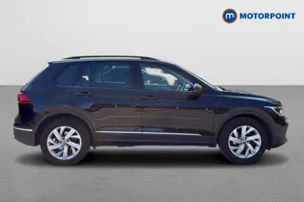 Volkswagen Tiguan Life Automatic Petrol SUV - Stock Number (1654415) - Passenger side